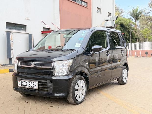 Suzuki Wagon R 2019 Black