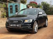 Audi SQ5 3.0T Premium Plus AWD 2015 Black for sale