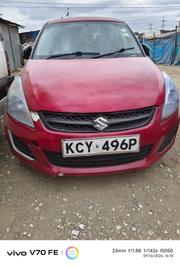 Suzuki Swift 2012 Red for sale
