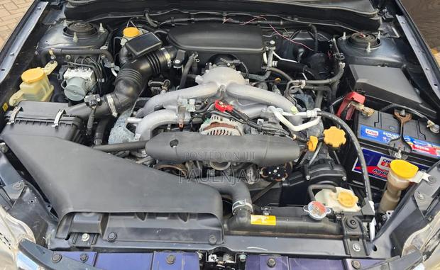 Subaru Impreza 2009