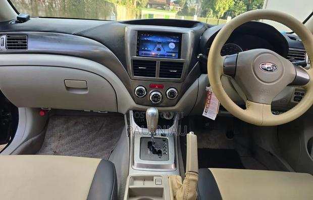 Subaru Impreza 2009