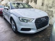 Audi A3 2019 White for sale