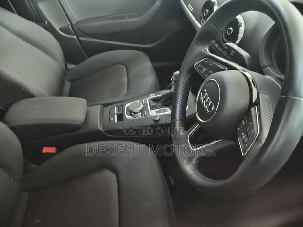Audi A3 2019 White