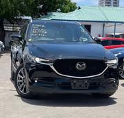 Mazda CX-5 2.2 Diesel AWD 2018 Black for sale