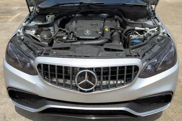Mercedes-Benz E250 2010