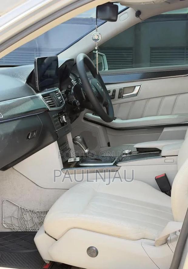 Mercedes-Benz E250 2010