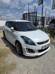 Suzuki Swift RS 2016 White for sale