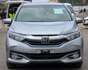 Honda Shuttle 2019 Silver for sale