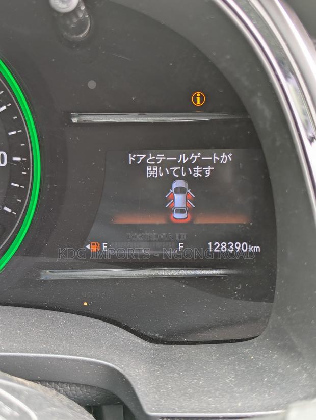 Honda Shuttle 2019 Silver