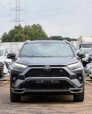 Toyota RAV4 LE AWD 2020 Gray for sale