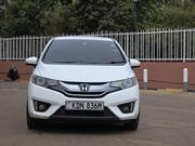 Honda Fit 2016 White for sale