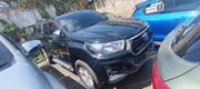 Toyota Hilux Revo Smart Cab Deisel 2.4 AWD 2019 Black for sale