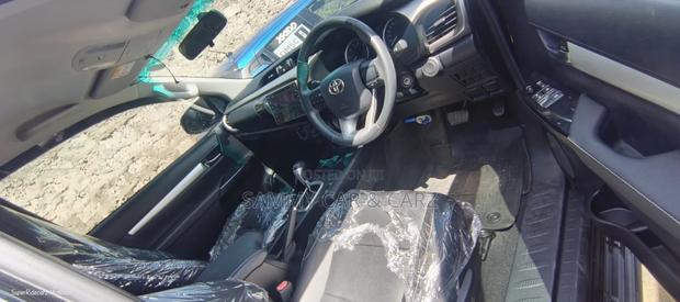 Toyota Hilux Revo Smart Cab Deisel 2.4 AWD 2019 Black