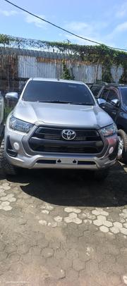 Toyota Hilux Revo Smart Cab Deisel 2.4 AWD 2020 Silver for sale