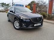 Mazda CX-5 2016 Blue for sale
