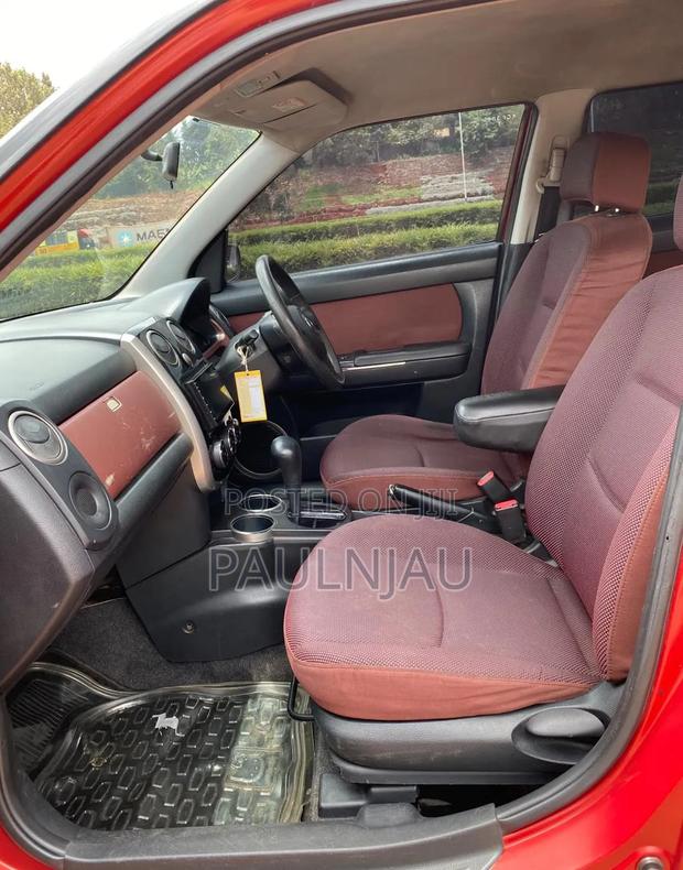 Mazda Verisa 2008