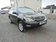 Toyota Harrier 2005 Gray for sale