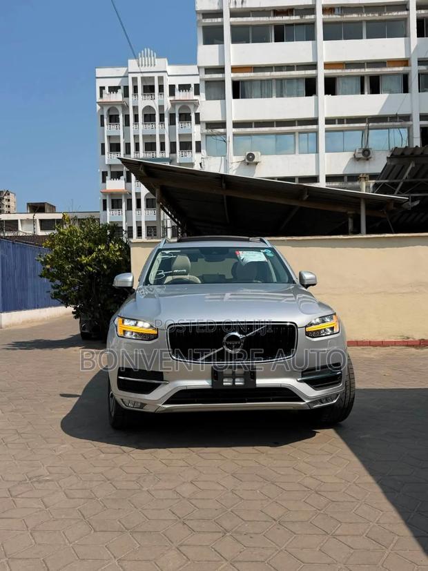 Volvo XC90 T6 Inscription AWD 2019 Beige