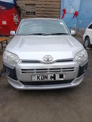 Toyota Probox 2015 Silver for sale