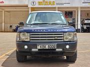 Land Rover Range Rover Vogue 2005 Blue for sale