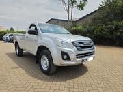 Isuzu D-MAX 2021 Silver for sale