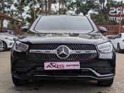 Mercedes-Benz GLC-Class 2019 Black for sale