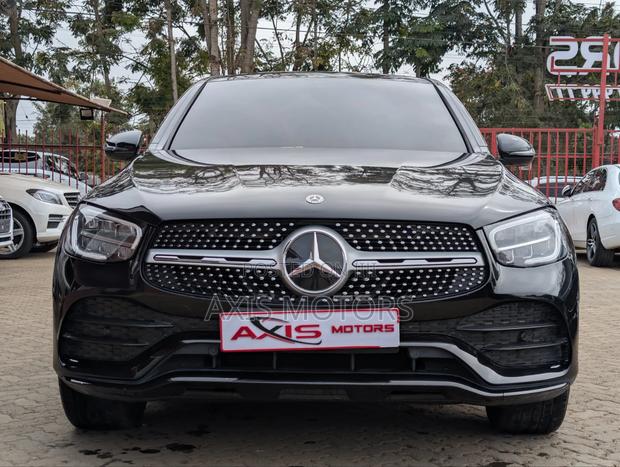 Mercedes-Benz GLC-Class 2019 Black