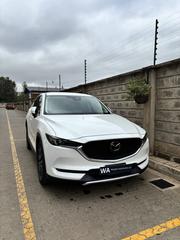 Mazda CX-5 2019 White for sale