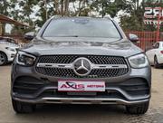Mercedes-Benz GLC-Class 2020 Gray for sale
