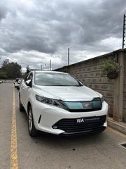 Toyota Harrier 2019 White for sale