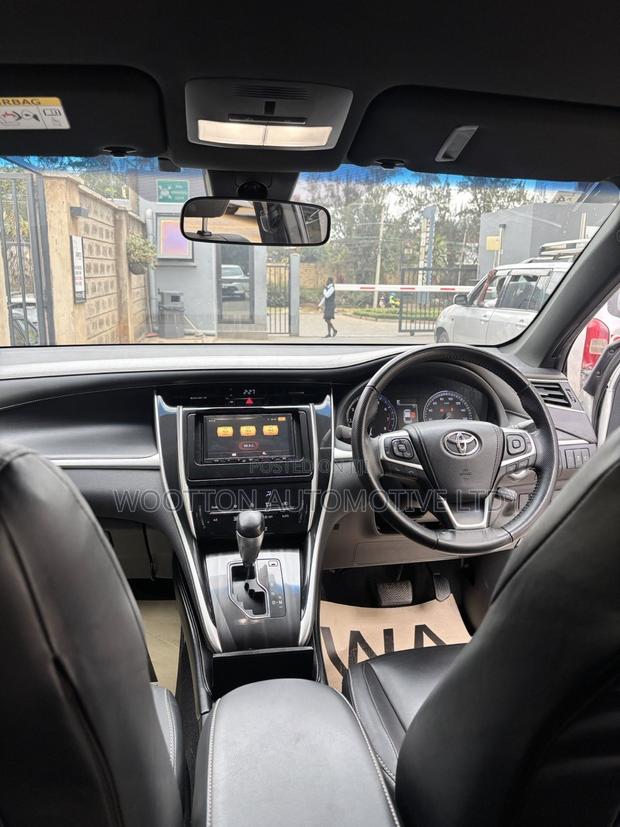 Toyota Harrier 2019 White