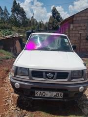 Nissan Hardbody 2003 White for sale