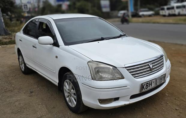 Toyota Premio 2003 Off white