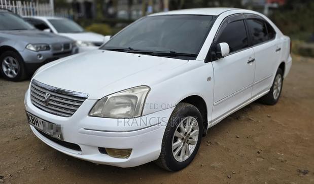Toyota Premio 2003 Off white