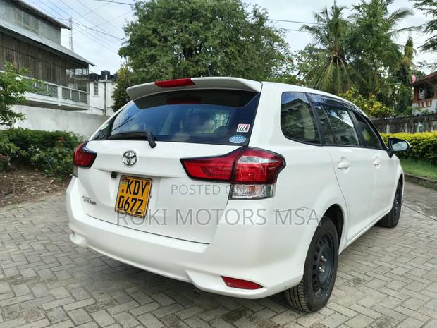 Toyota Corolla Fielder 1.5 Petrol AWD 2019 White