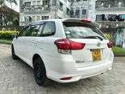 Toyota Corolla Fielder 1.5 Petrol AWD 2019 White for sale
