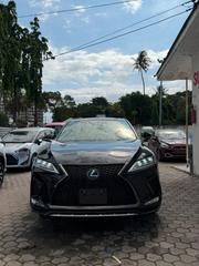 Lexus RX 300 4WD 2019 Black for sale