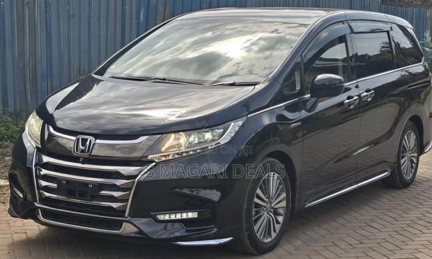 Honda Odyssey 2019 Black
