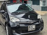 Toyota Ractis 2014 Black for sale