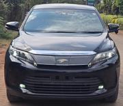 Toyota Harrier 2.0 2020 Black for sale
