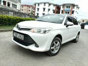 Toyota Axio 2017 White for sale