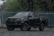Toyota Hilux 2022 Black for sale