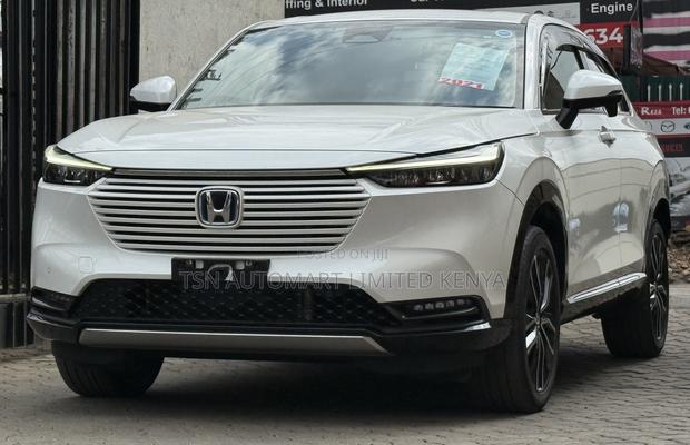 Honda Vezel 1.5 2WD 2021 Pearl