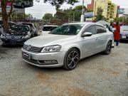 Volkswagen Passat 2012 Silver for sale