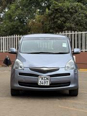Toyota Ractis 2010 Gray for sale