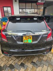 Honda Fit 2018 Black for sale