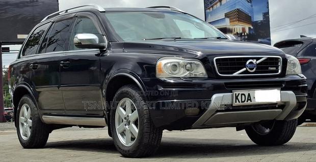 Volvo XC90 3.2 4dr SUV (3.2L 6cyl 6A) 2013 Black
