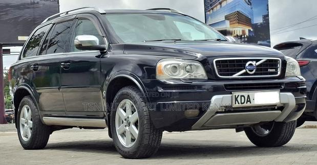 Volvo XC90 3.2 4dr SUV (3.2L 6cyl 6A) 2013 Black