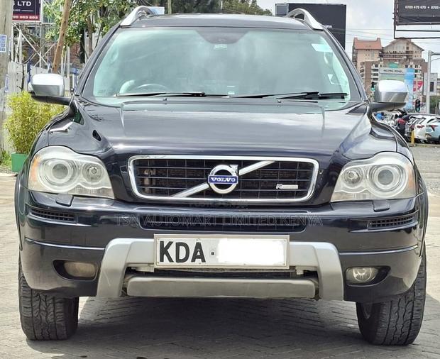 Volvo XC90 3.2 4dr SUV (3.2L 6cyl 6A) 2013 Black