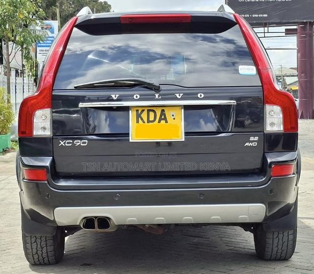 Volvo XC90 3.2 4dr SUV (3.2L 6cyl 6A) 2013 Black